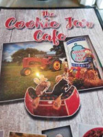 Cookie Jar Cafe outside