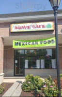 Agave Cafe food