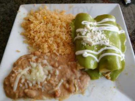Silvia's Mexican food