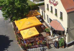 Restaurant Zur Linde outside