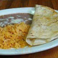 Los Lobos Mexican food
