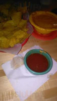 El Charro food