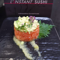 L’instant Sushi food