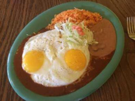 De Colores New Mexican Grill food