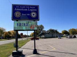 American Legion outside