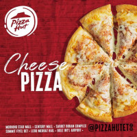 Pizza Hut food