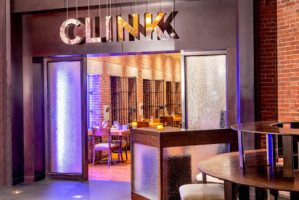 Clink. The Liberty inside