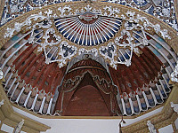 Real Monasterio De Santa Ma De La Valldigna inside