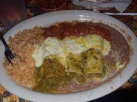 El Manna Tex-mex food