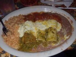 El Manna Tex-mex food