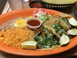 El Cerrito Mexican food