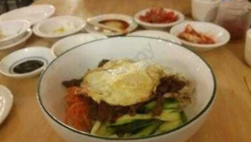 Woo Jung food