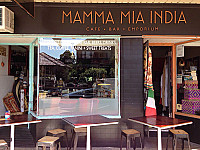 Mamma Mia India inside