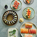 Mitsu Sushi food