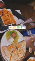 Lost Society food