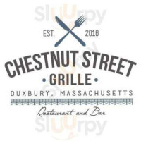 Chestnut Street Grille inside