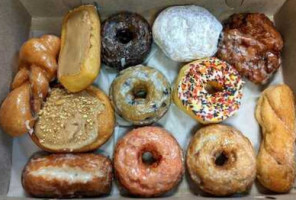 Dons Donuts food