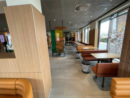 Mcdonald's inside