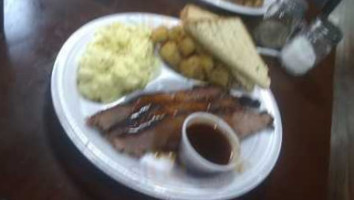 Boneyard Bbq food