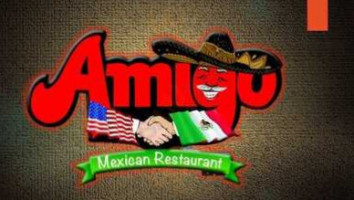 Amigo Mexican Restaurant food