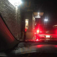 Mcdonald's outside