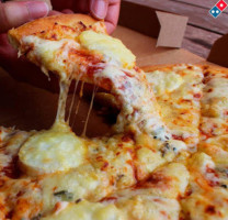 Domino's Pizza Reims food