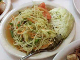 Malee Thai food