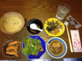 Japanese Hakkei food