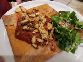 Le Foucrepe's food