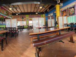 Jamaican Grill inside