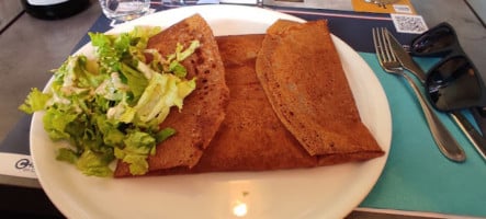 Creperie La Sarrasine food