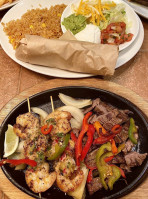 On The Border Mexican Grill Cantina Reston food