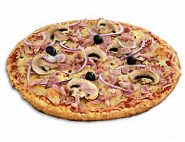 Tutti Pizza Tarbes food