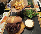 Foster's Hollywood Diversia food