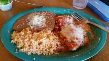 Chuys Taqueria food