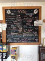 George's Old Time -b-que food