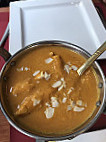 Rangoli indische Spezialitäten Restaurant food
