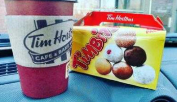 Tim Hortons food