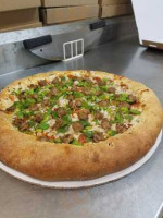 Marcileno's Pizzeria Grill food