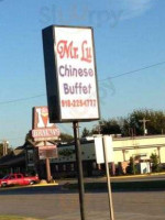 Mr. Lu's Chinese food