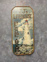 J.j. 's Litehouse menu