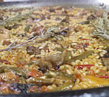 Hostal Teruel food