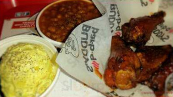 Buddy's -b-q food