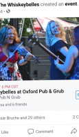 Oxford Pub Grub outside