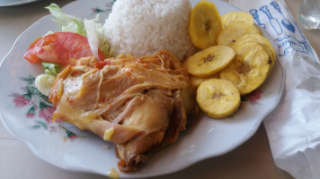 La meta del ciclista,Cartagena food
