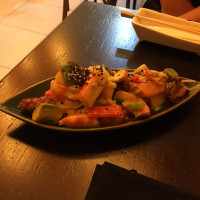 Chisa Sushi food