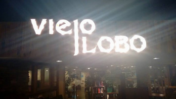Viejo Lobo Restaurant inside