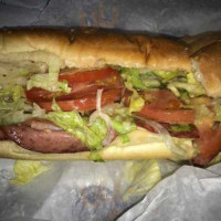 Tubby's Sub Shop food