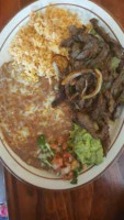 El Jacalito Mexican Grill food