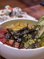 Yo Sake Downtown Sushi Lounge food